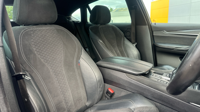 BMW X6 xDrive40d M Sport Edition 5dr Step Auto Diesel Estate